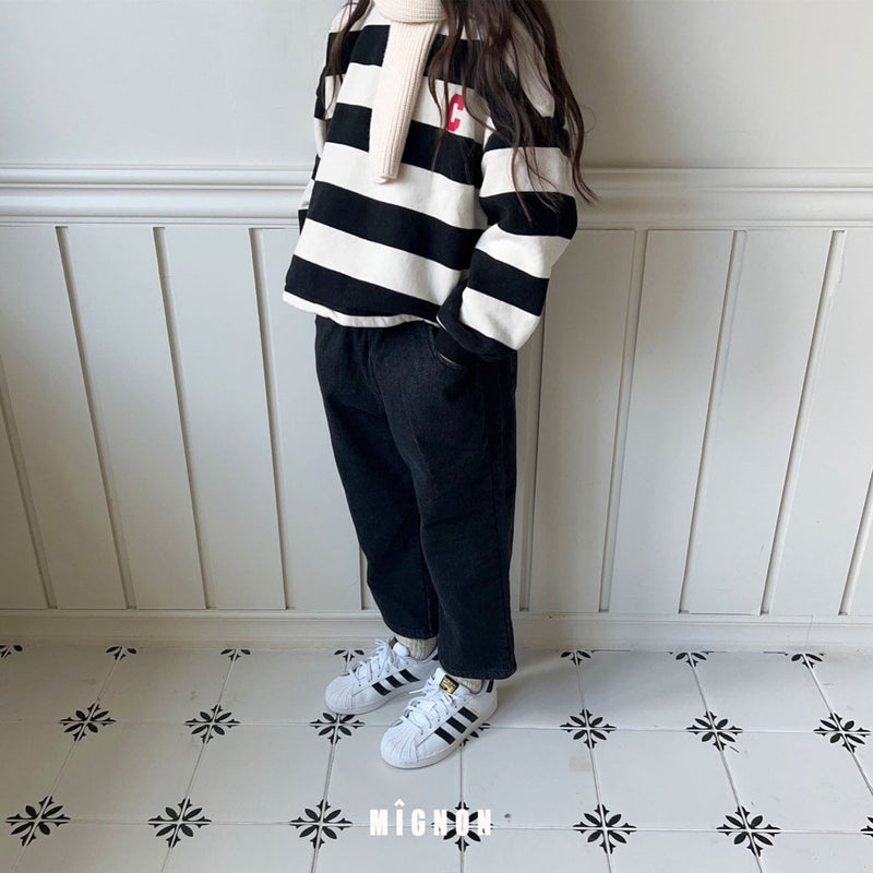 mignon / winter bonding pants【for kids & jr.】