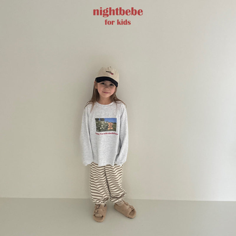 nightbebe / dandellion tee