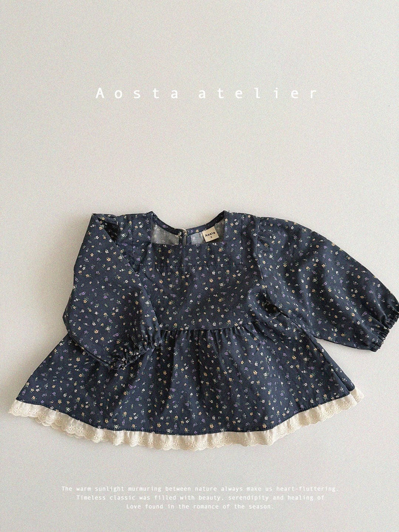 aosta / nana blouse【for baby &kids】