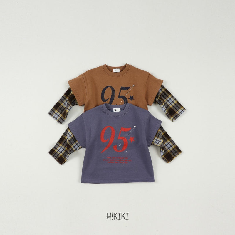 hikiki / no.95 double tee【for kids, jr.】