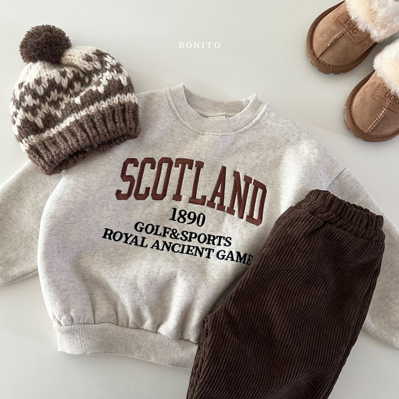 bonito / scotland mtm