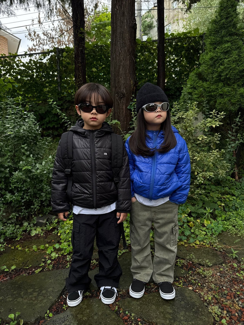 our / light padding jumper 【for kids,Jr.&adult】