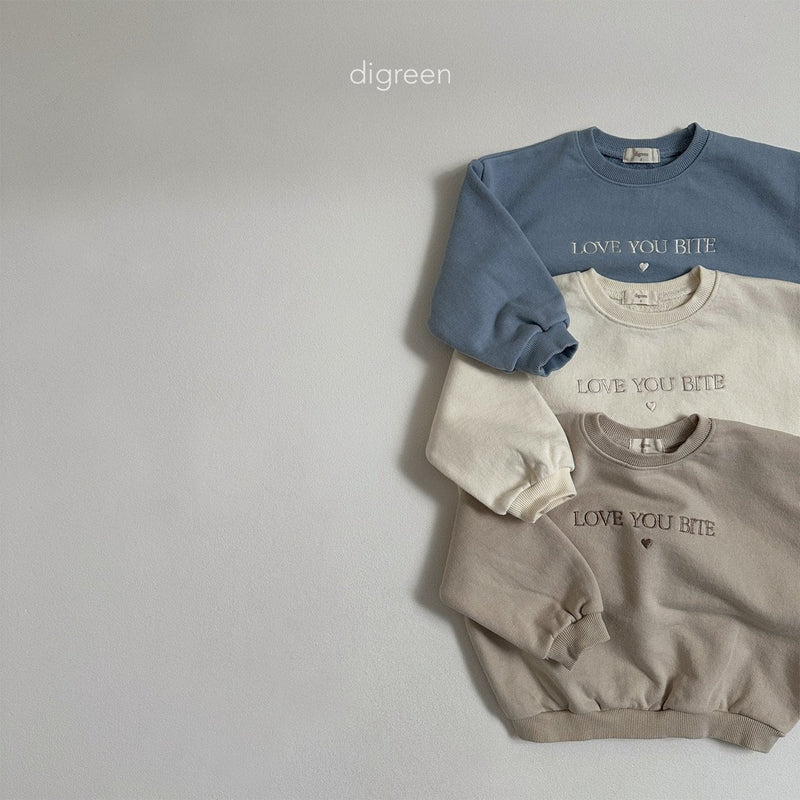 digreen / bite mtm【for kids】