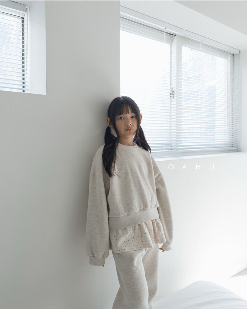 oahu /   deer shot mtm【for kids, Jr. & mom】