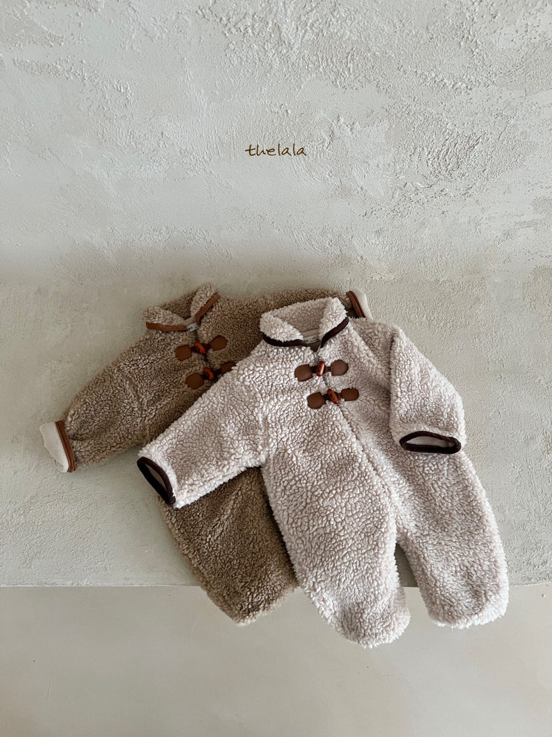 thelala / dobboki suit