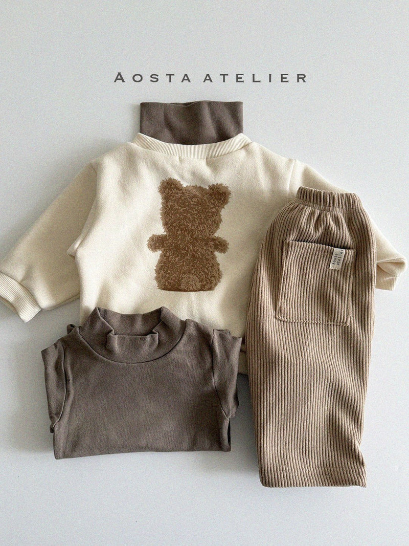 aosta / daily turtleneck t