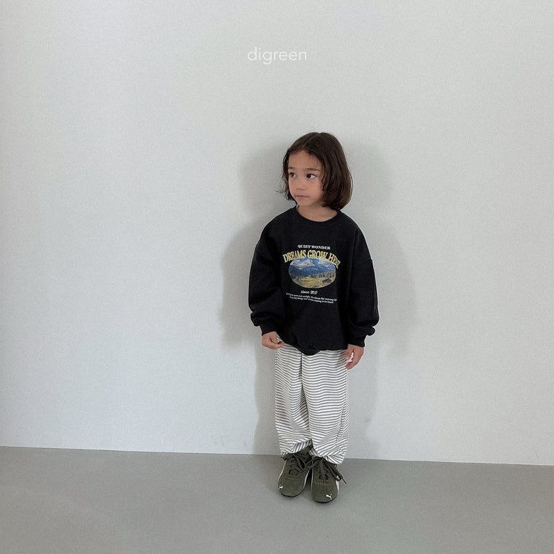 digreen / dream mtm【for kids】