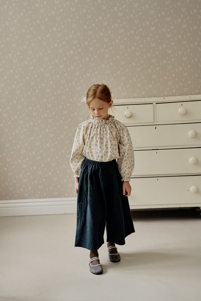 perrobebe / riley wide pants