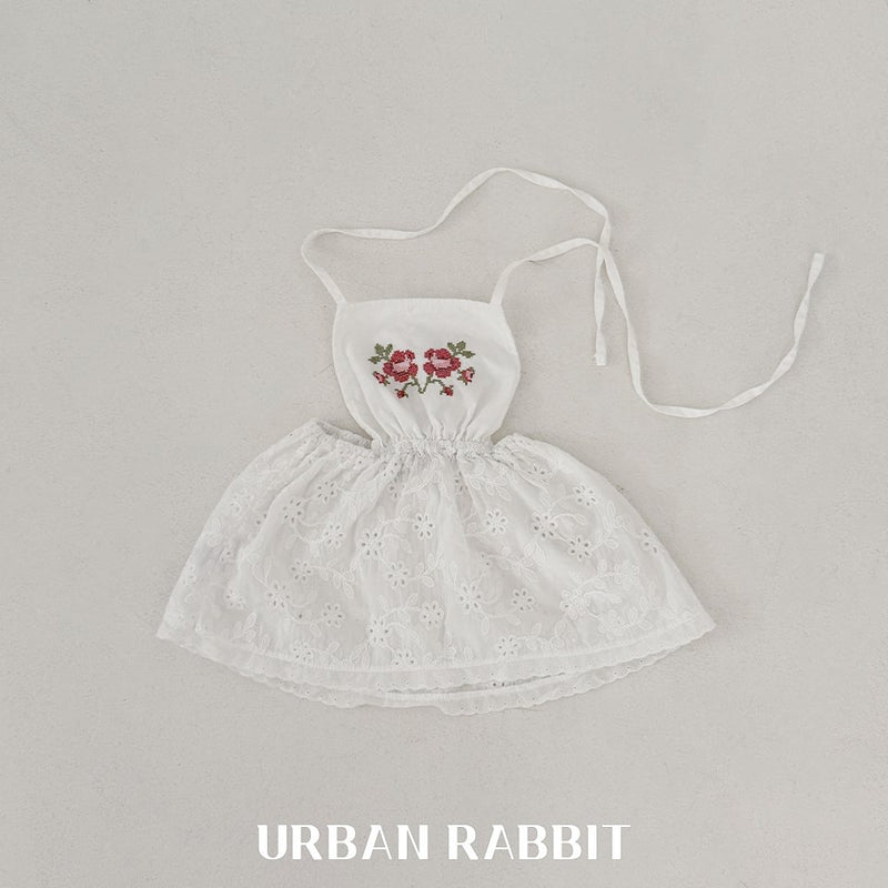 urban rabbit / cozy home one-piece【for kids & Jr.】