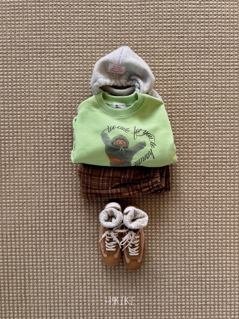 hikiki / hug mtm【for kids, jr.】