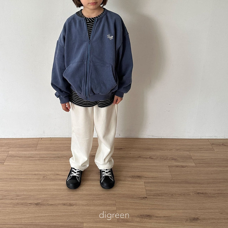 digreen / mori pants