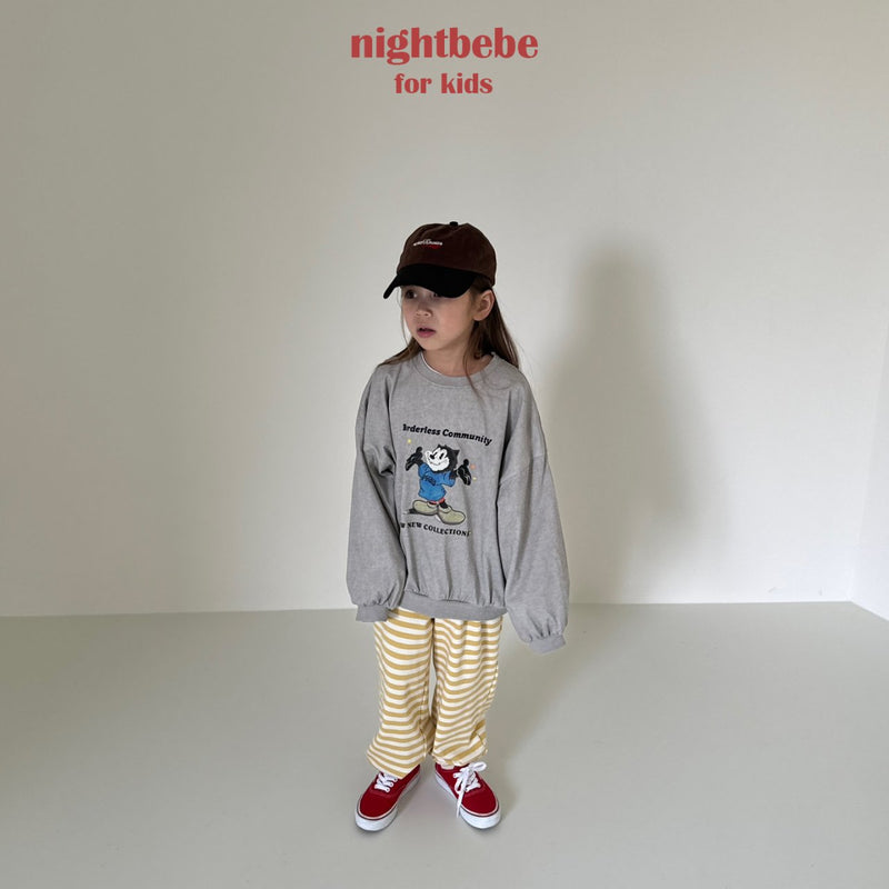 nightbebe / camp cap