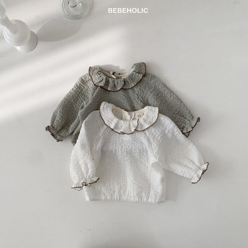 bebe holic / maichu blouse【for baby 】