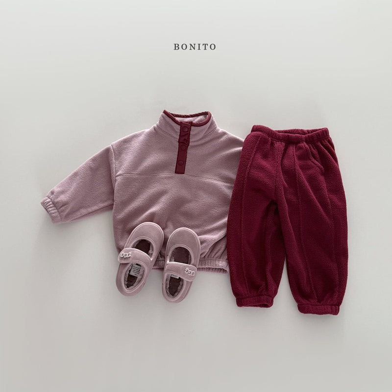 bonito / tonton beasak button setup【for kids&Jr.】