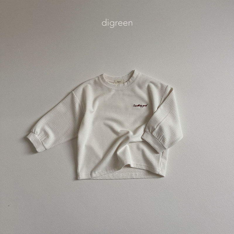 digreen / something tee