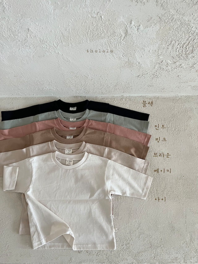 thelala / high muji tee