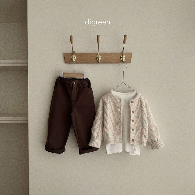 digreen / four season tee