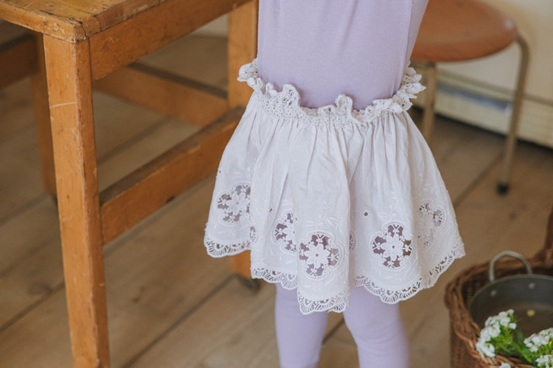 puella flo / dana skirt【for kids 】