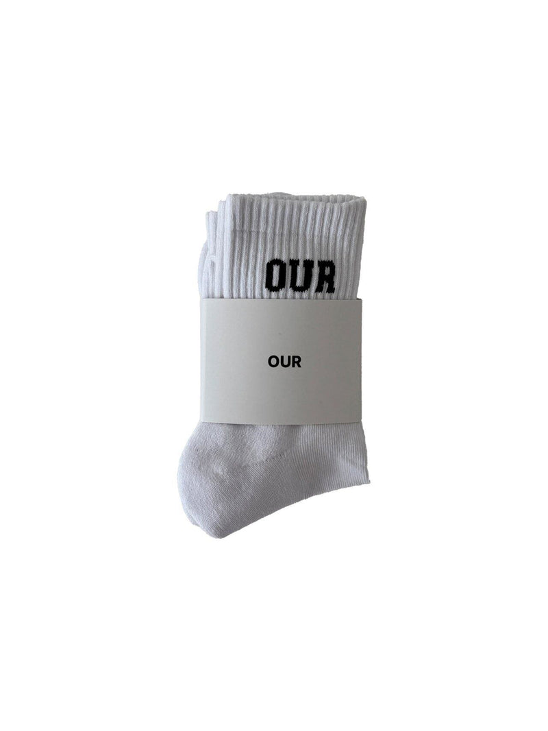 our / socks set (3set)【for kids,Jr.】