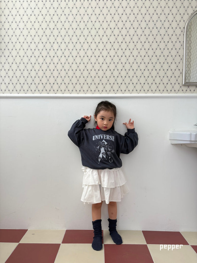 pepper / rétro mtm【for kids＆adult】