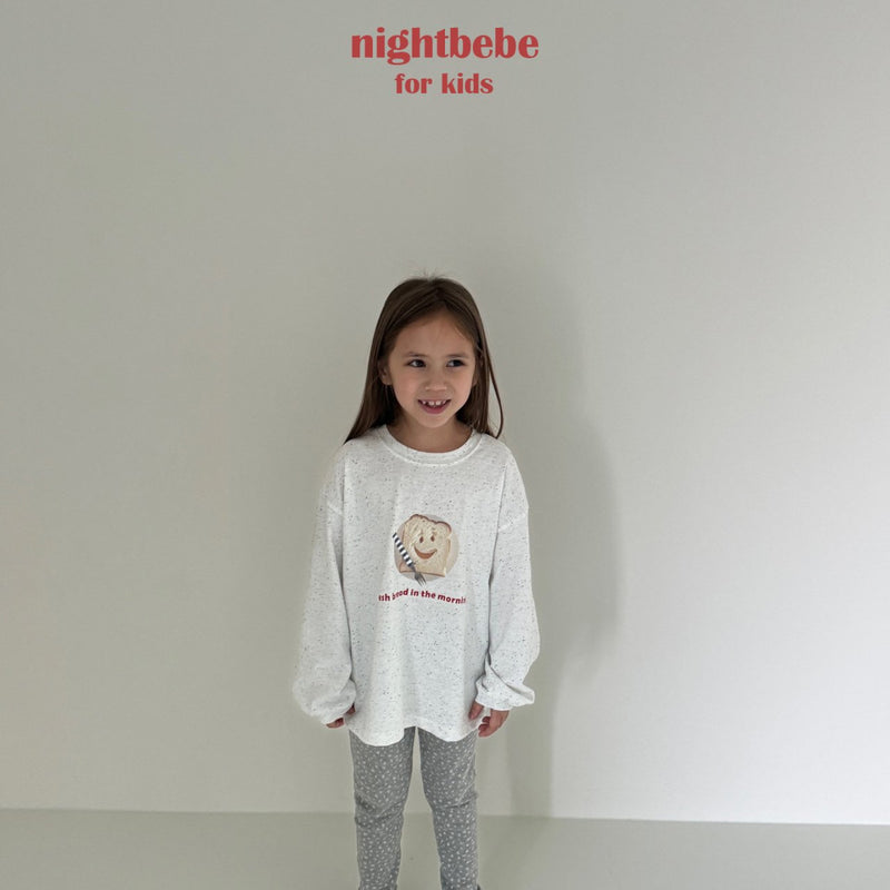 nightbebe / bread tee