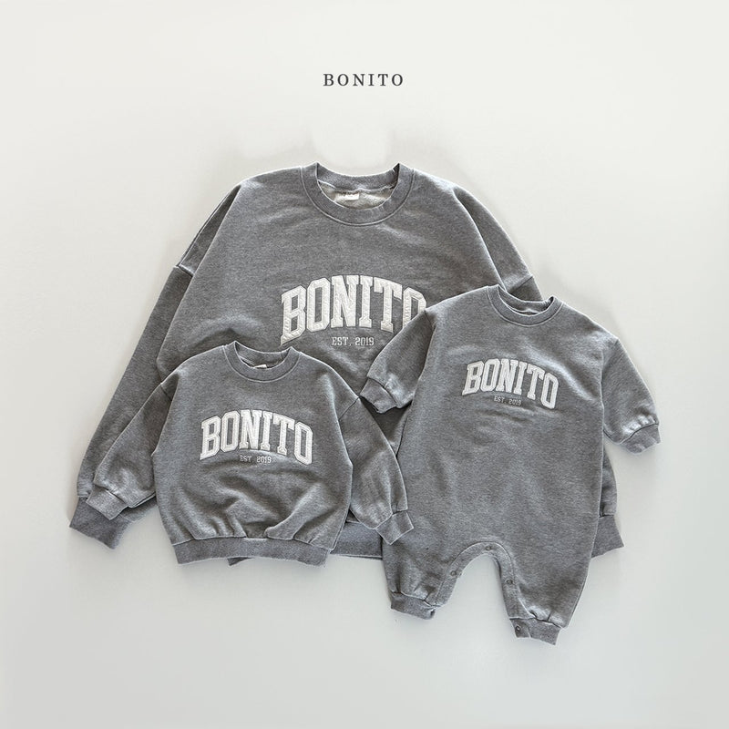 bonito / new bonito kirakira mtm 【for kids,Jr.&adult】
