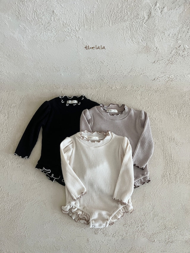 thelala / holy rompers