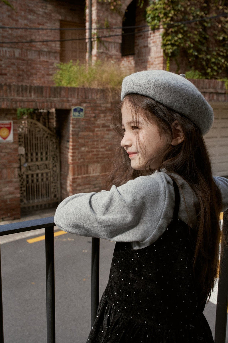 momo ann /  dot one-piece【for kids 】