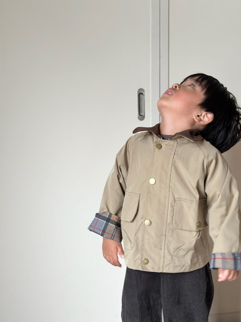 hunting jacket【for kids&Jr.】