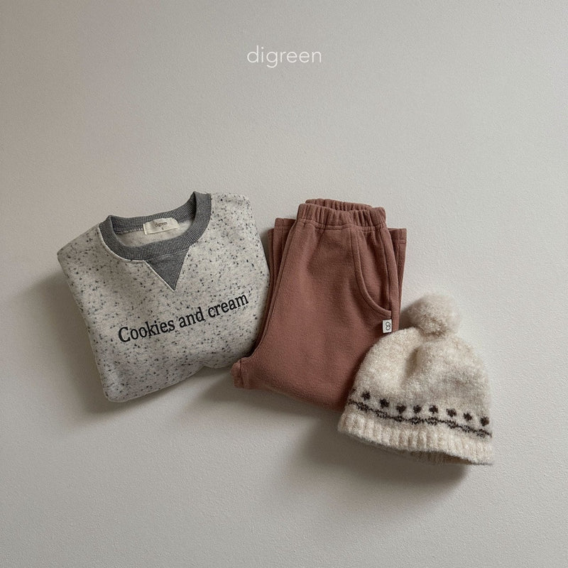 digreen / cookie and cream mtm