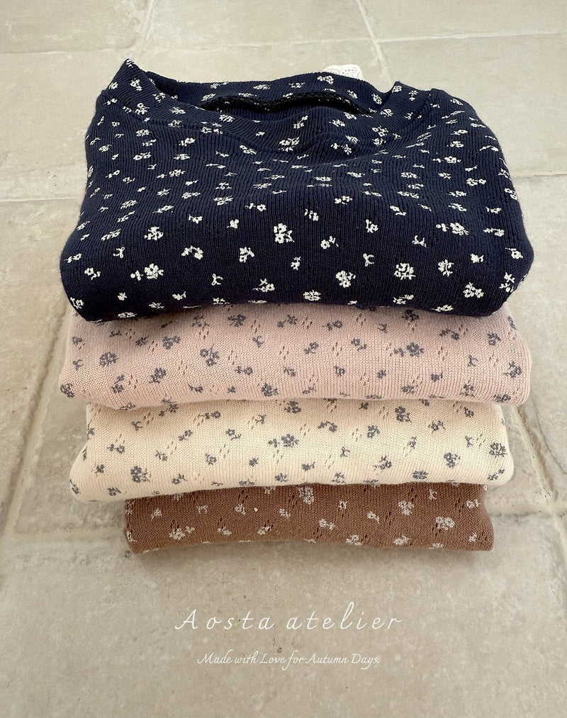 aosta /  le ette blouse【for baby&kids】