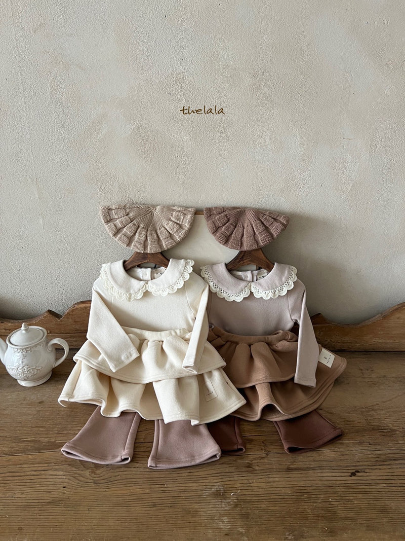 thelala / poo skirt
