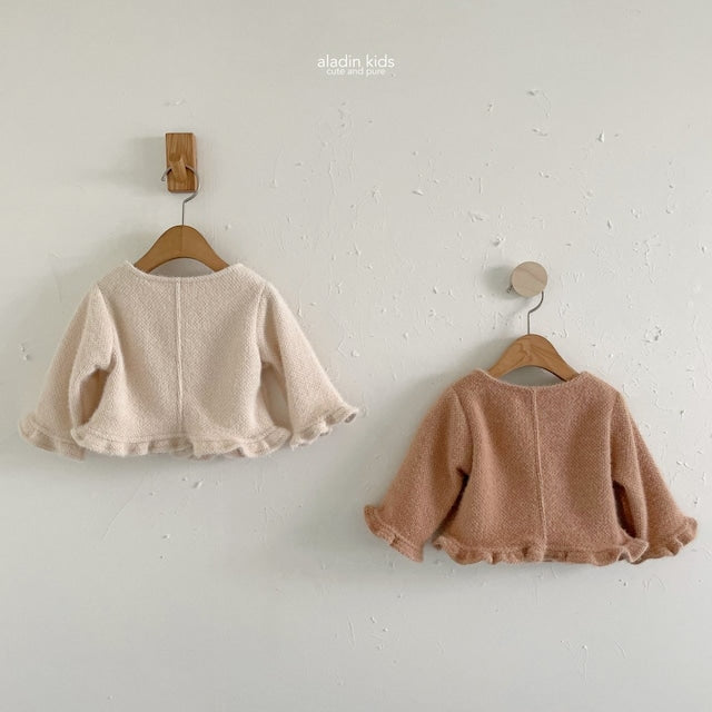 aladin / coco frill jacket