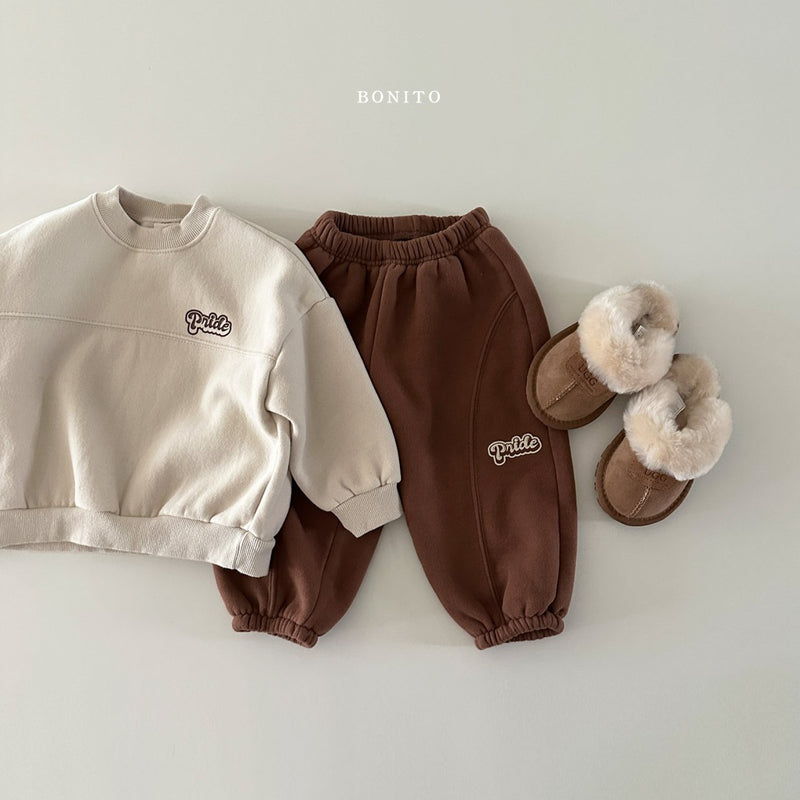 bonito / pride jogger pants