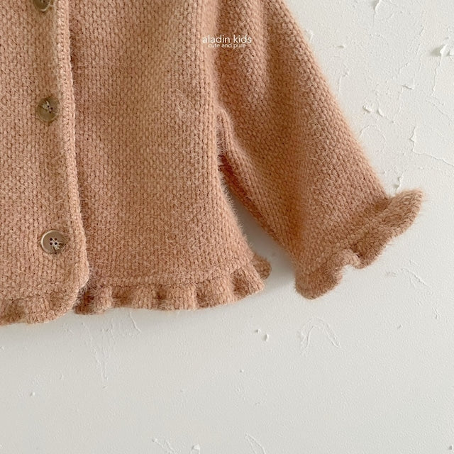 aladin / coco frill jacket