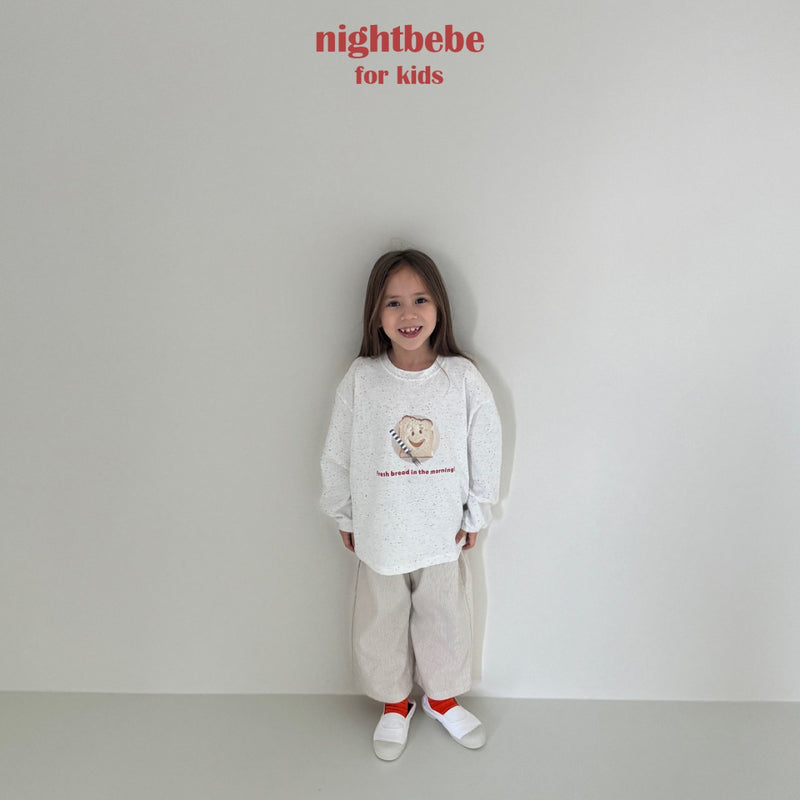 nightbebe / bread tee