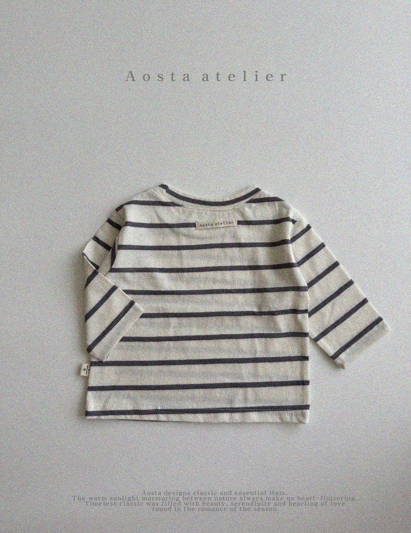 aosta / signature tee