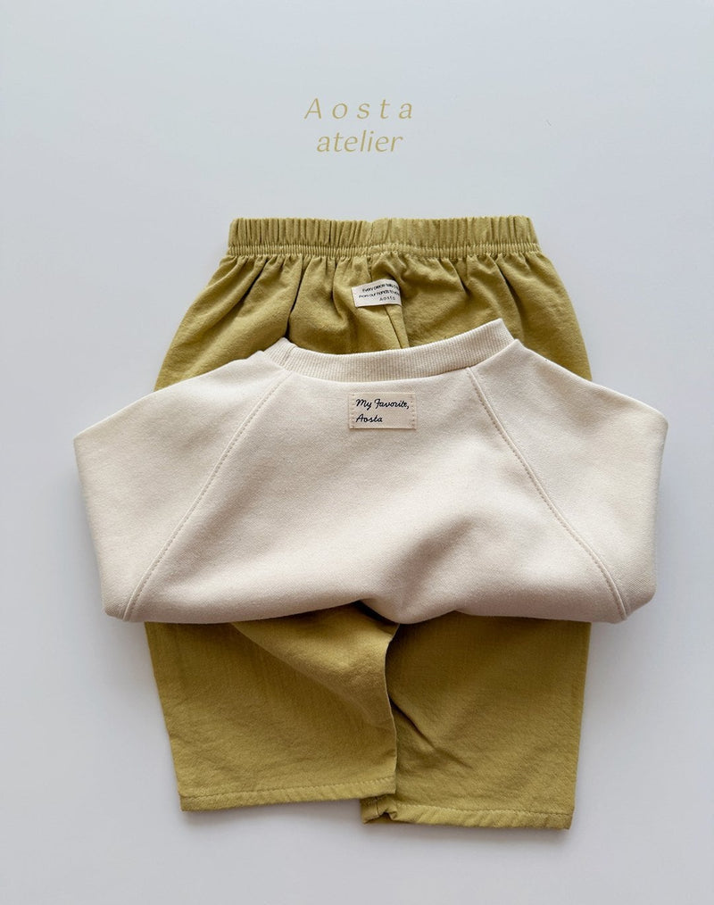 aosta / favourite mtm【for baby&kids】
