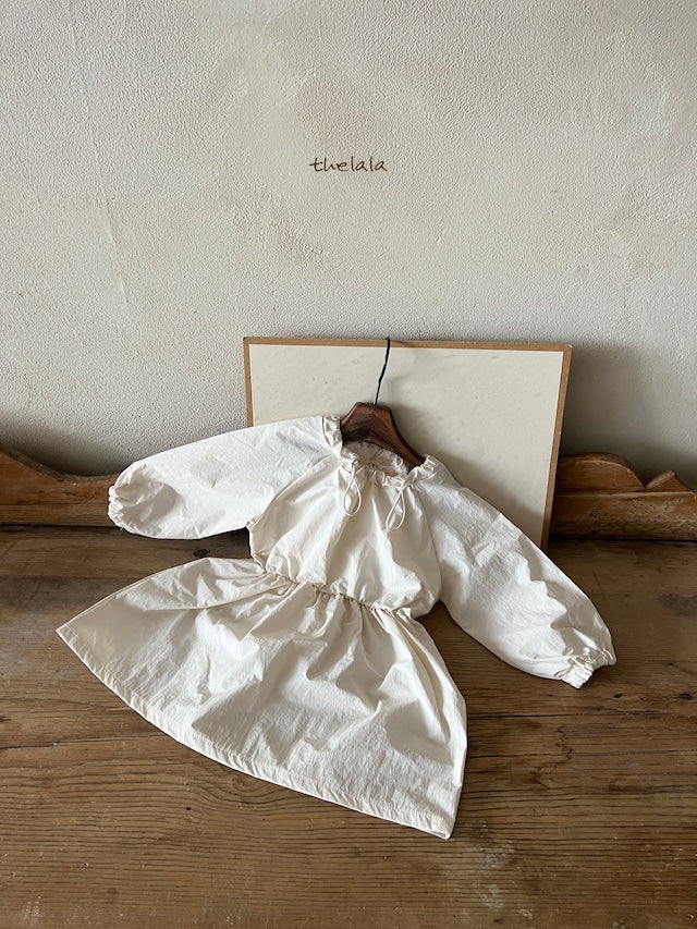 thelala / turing anorak onepiece