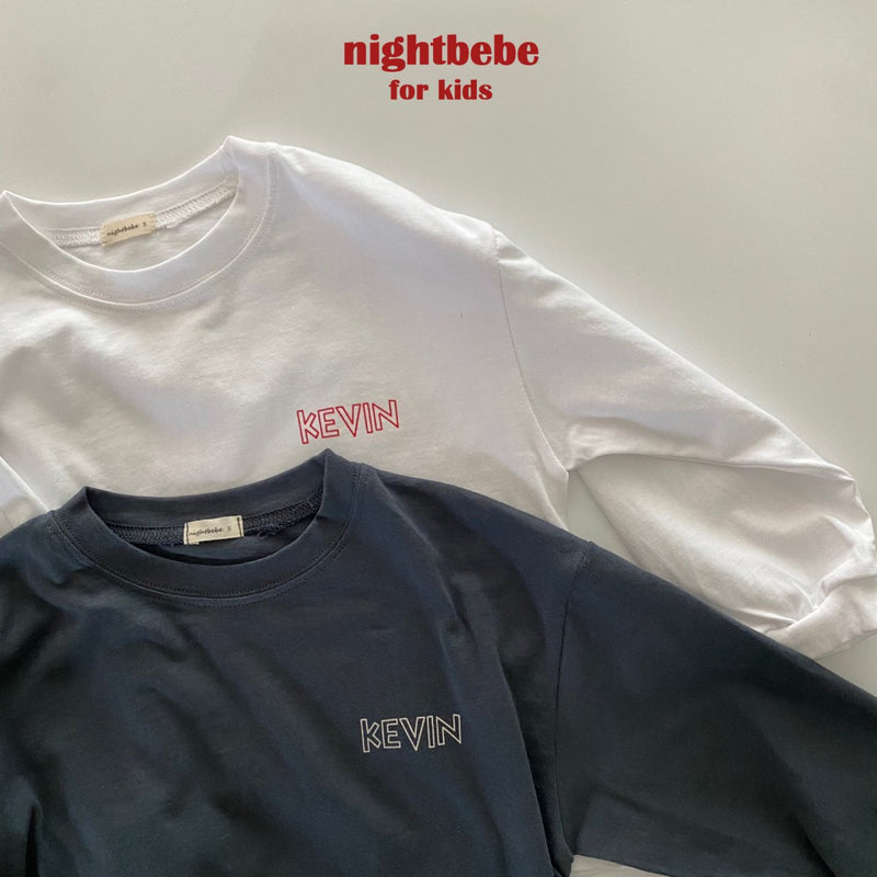 nightbebe / named tee