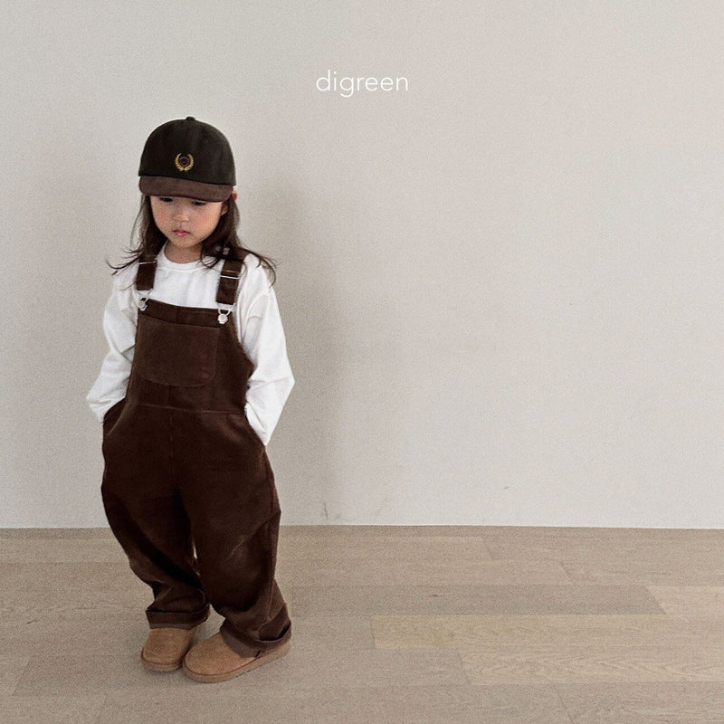 digreen / momo ballcap