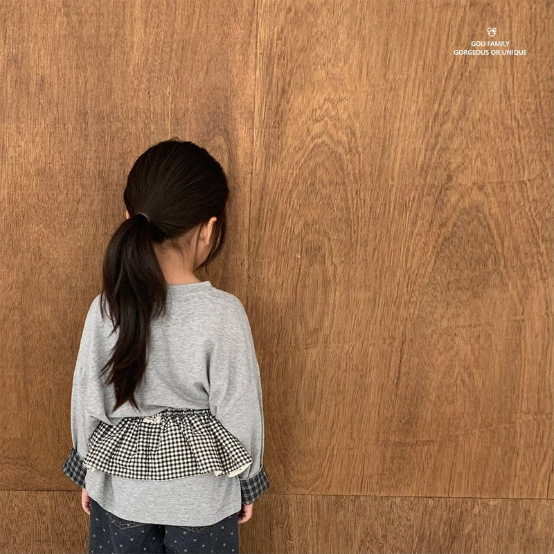 gou / perfecnt ( both sides ) skirt【for kids,Jr.&mom】