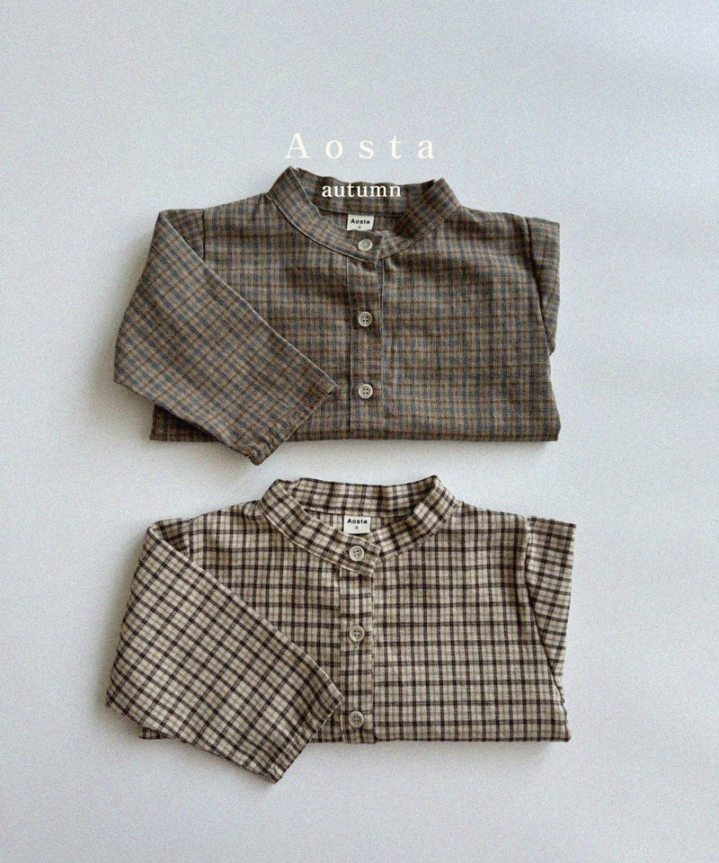 aosta / peter shirt