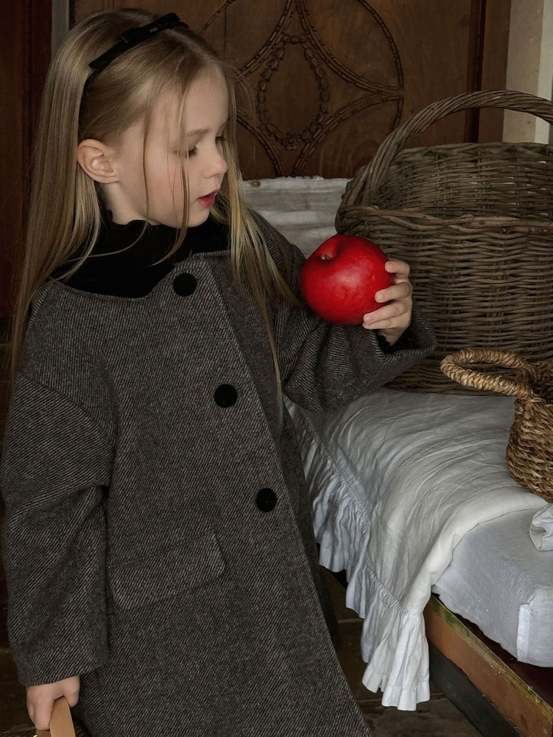 otaly / wool coat【for kids , jr】