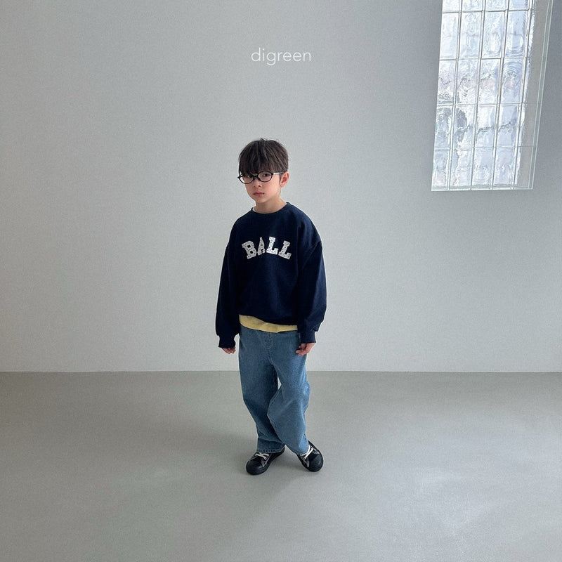 digreen / ball mtm【for kids】