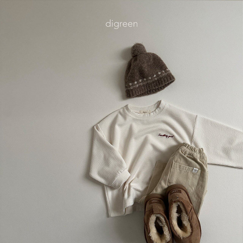 digreen / hao beanie