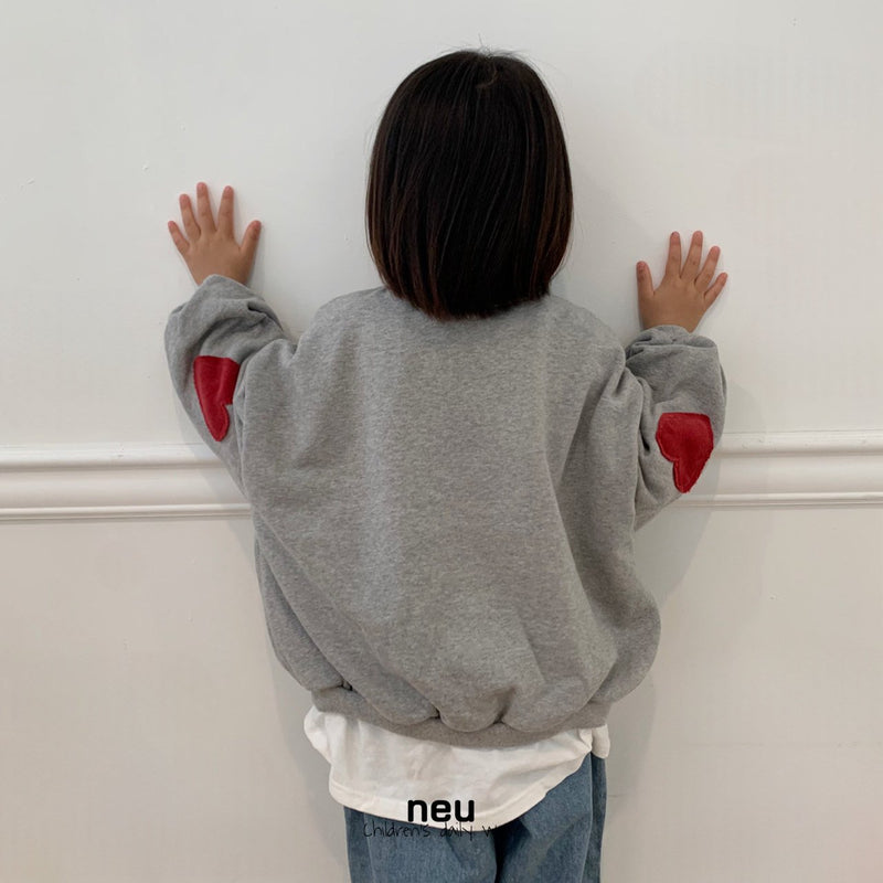 neu / heart mtm【for kids & adult】