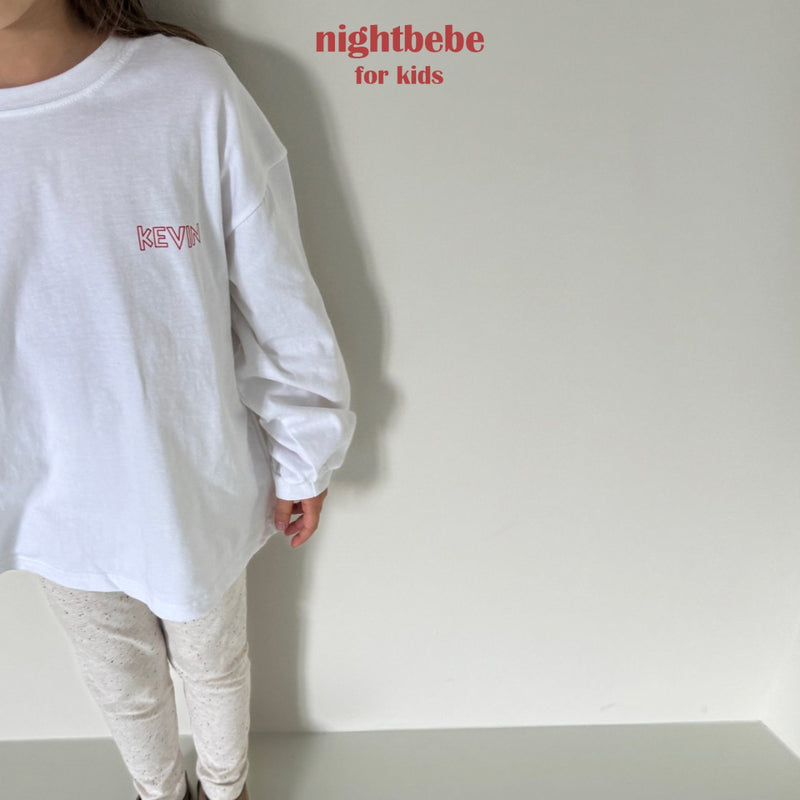 nightbebe / named tee