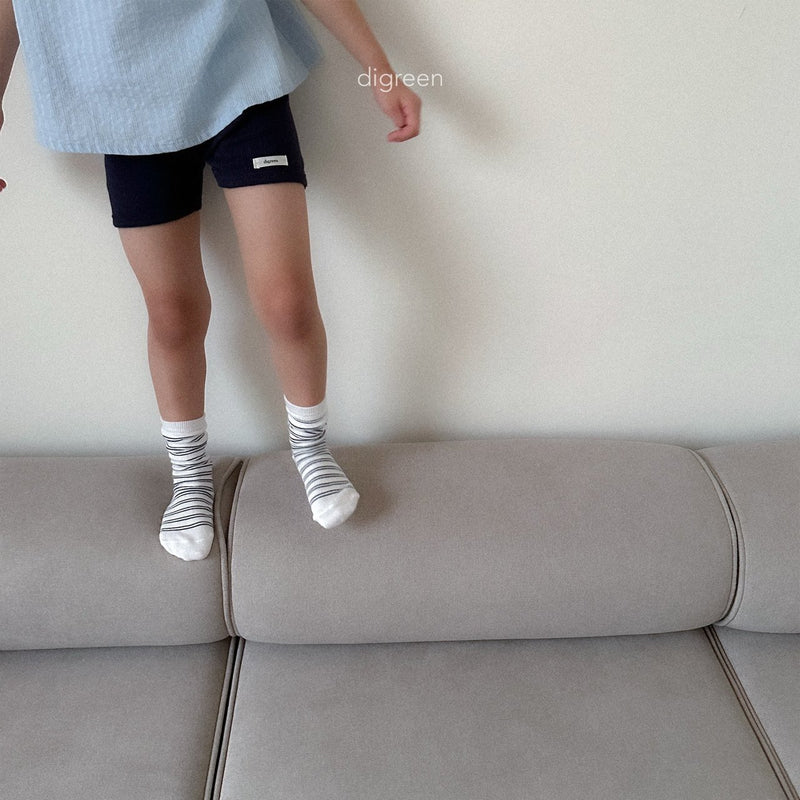 digreen / st love socks【for kids】