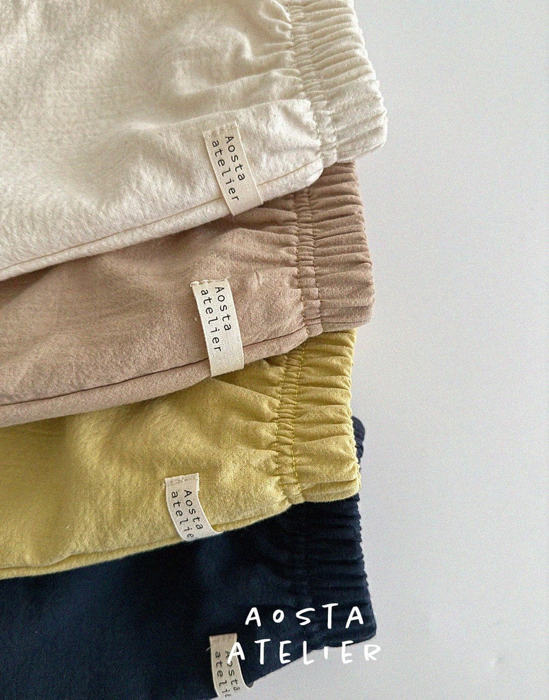 aosta / chino pants【for baby&kids】